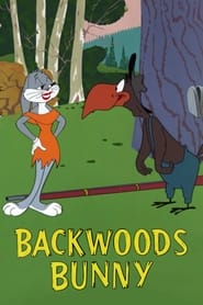 Poster Backwoods Bunny