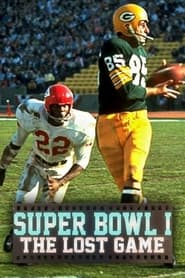 Poster Super Bowl I: The Lost Game