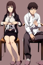 Time of Eve poster