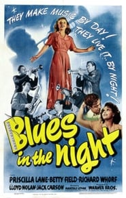 Blues in the Night постер