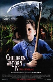 Діти кукурудзи 4: Збір урожаю постер