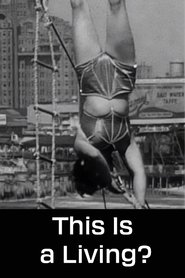 Poster This Is a Living? 1953