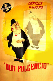 Poster Don Fulgencio 1950