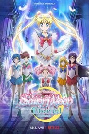 Poster Pretty Guardian Sailor Moon Eternal: Der Film - Teil 2