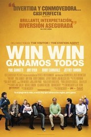 Win Win (Ganamos todos) poster