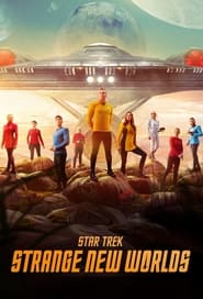 Star Trek: Strange New Worlds (2022) online ελληνικοί υπότιτλοι