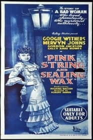 Poster Pink String and Sealing Wax