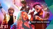 West Holts Stage - Sunday