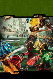 Ninjago: Masters of Spinjitzu Hands of Time 8