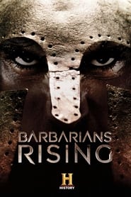 Barbarians Rising постер