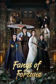 Poster Fangs of Fortune 2024