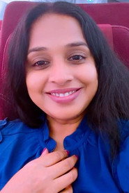 Manjusha Mukkavilli