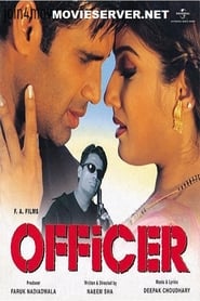 Poster Officer 2001