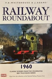 Poster Railway Roundabout 1960