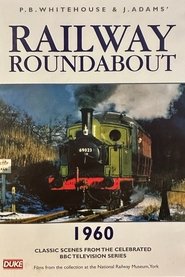 Poster Railway Roundabout 1960 2006