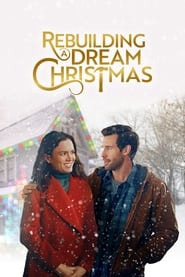 Poster Rebuilding a Dream Christmas
