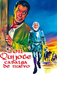 Don Quijote cabalga de nuevo