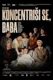 Koncentriši se, baba