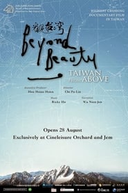 Beyond Beauty: Taiwan from Above постер