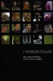 Full Cast of 7 Worlds Collide