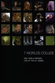 Full Cast of 7 Worlds Collide