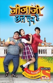 Jijaji Chhat Par Hai poster