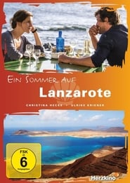 Poster Ein Sommer auf Lanzarote