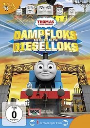 Poster Thomas & seine Freunde - Dampfloks gegen Dieselloks 2011
