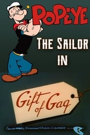 Poster Gift of Gag