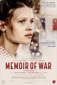 Memoir of War постер