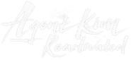 Agent Kim Reactivated Logo