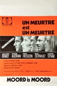 Un meurtre est un meurtre (1972)