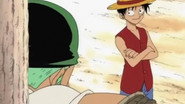The Pirate King and the Master Swordsman