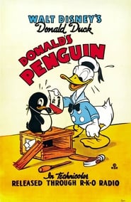 Donald's Penguin постер