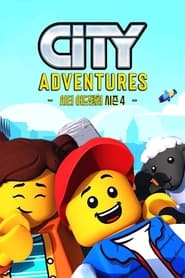 Lego City Adventures постер