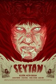 Poster Satan 1974