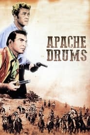 Apache Drums постер