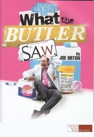 Poster What The Butler Saw 2020