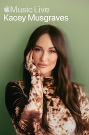 Poster Apple Music Live: Kacey Musgraves