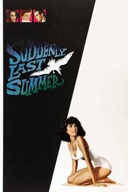 Suddenly, Last Summer poster