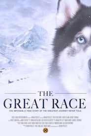 Велика гонка на Алясці постер
