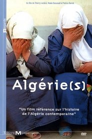 Poster Algeria's Bloody Years 2002