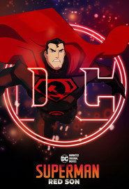 Superman: Red Son poster