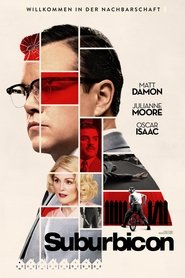 Suburbicon‧-‧Willkommen‧in‧der‧Nachbarschaft‧2017 Full‧Movie‧Deutsch