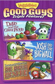 VeggieTales: Good Guys Triple Feature!