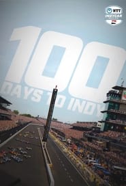 100 Days to Indy постер