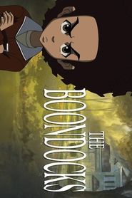 Poster Boondocks Pilot