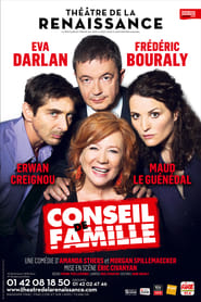 Poster Conseil de famille