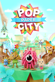 Full Cast of Pop Paper City