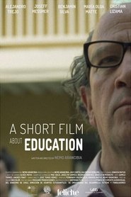 Poster Un cortometraje sobre Educacion